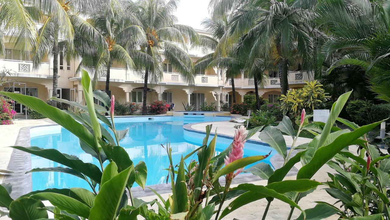 Le Palmier Holidays Flic-en-Flacq Buitenkant foto